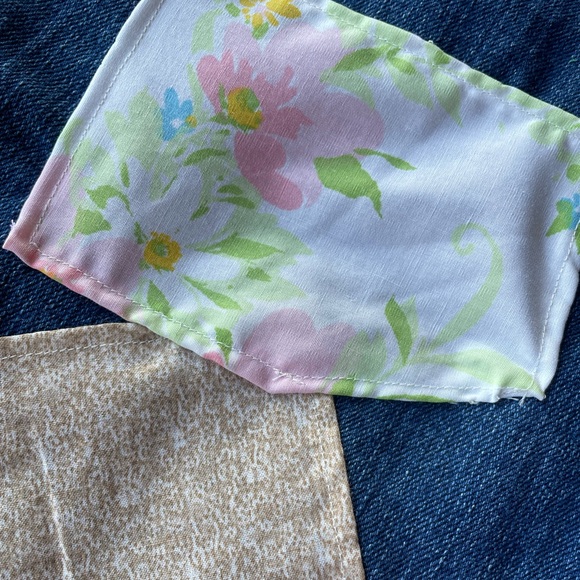 patchwork high rise upcycled jeans - Picture 13 of 16